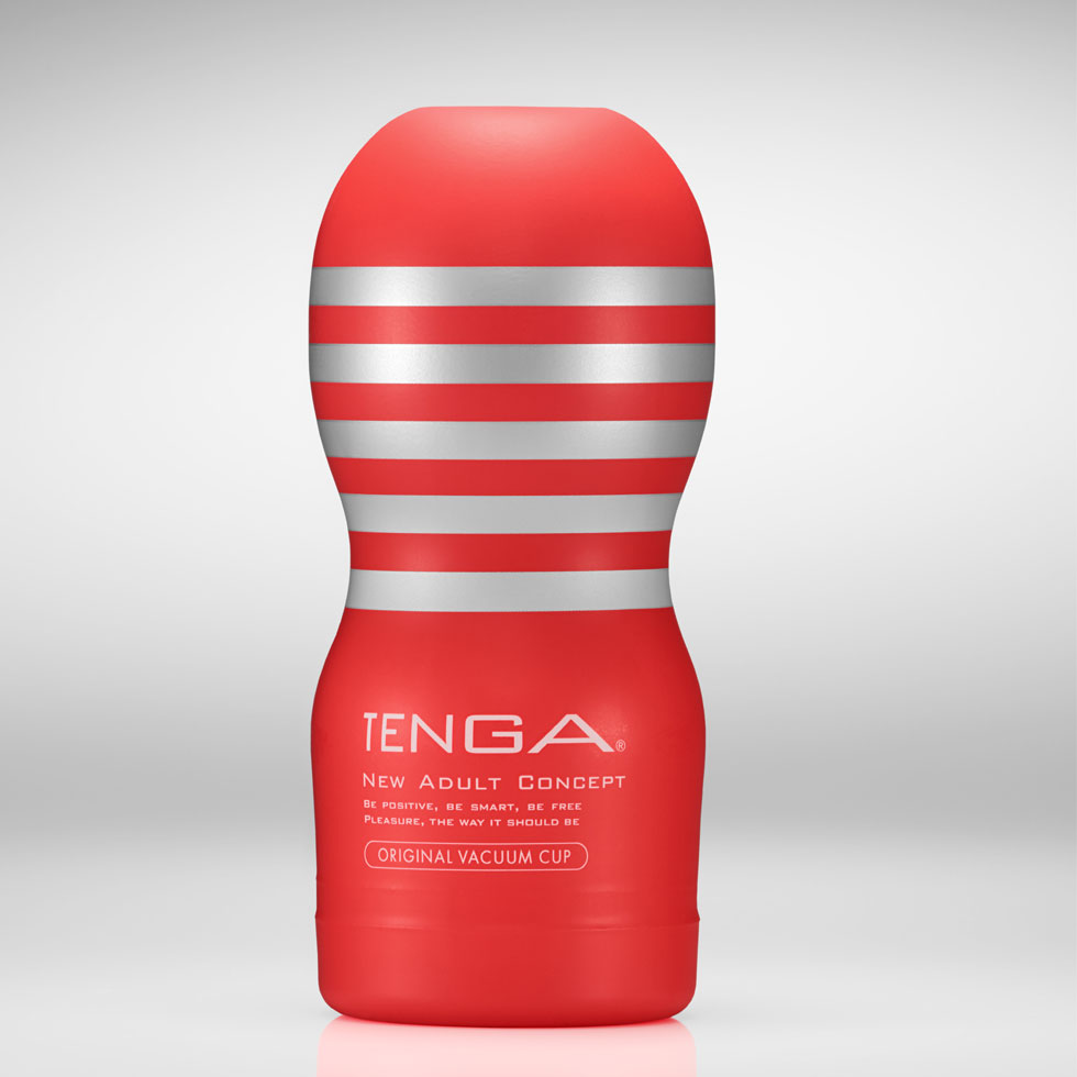 悩んだ時は最も人気のあるメインモデル「TENGA オリジナルバキュームカップ」にしておきましょう。